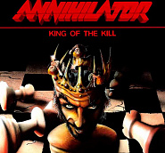 Annihilator - King On The Kill Noten für Piano