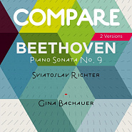 Ludwig van Beethoven - The Violin Sonata No. 9, Op. 47 Noten für Piano