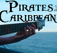 Eddie van der Meer - Pirates of the Caribbean Theme Noten für Piano