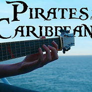 Eddie van der Meer - Pirates of the Caribbean Theme Noten für Piano