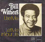 Bill Withers - Use Me Noten für Piano