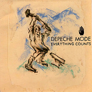 Depeche Mode - Everything Counts Noten für Piano