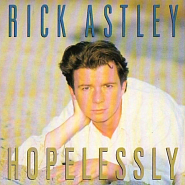Rick Astley - Hopelessly Noten für Piano