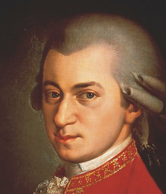 Wolfgang Amadeus Mozart Noten für Piano