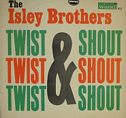 The Isley Brothers - Twist and Shout Noten für Piano