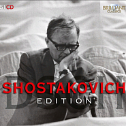 Dmitri Shostakovich - Prelude in B flat minor, op.34 No. 16 Noten für Piano
