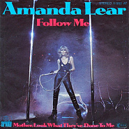 Amanda Lear - Follow Me Noten für Piano