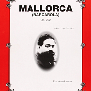 Isaac Albeniz - Mallorca (Barcarola, Op. 202) Noten für Piano