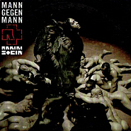 Rammstein - Mann Gegen Mann Noten für Piano
