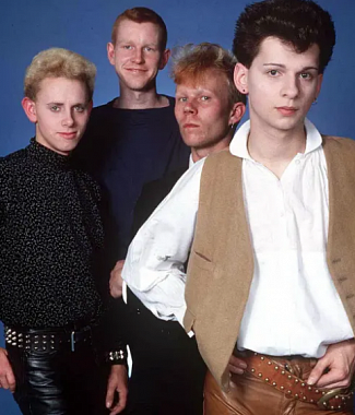 Depeche Mode Noten für Piano