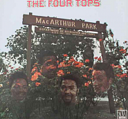 The Four Tops - MacArthur Park Noten für Piano