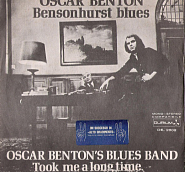 Oscar Benton - Bensonhurst Blues Noten für Piano