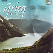 Edvard Grieg - Lyric Pieces, op.47. No. 6 Spring dance Noten für Piano