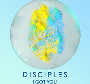 Disciples - I Got U Noten für Piano