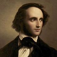 Felix Mendelssohn - A Midsummer Night's Dream, Op.61: Overture Noten für Piano