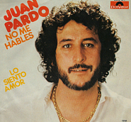 Juan Pardo - No Me Halbes Noten für Piano