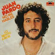 Juan Pardo - No Me Halbes Noten für Piano