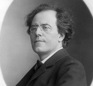 Gustav Mahler Noten für Piano