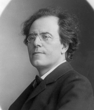 Gustav Mahler Noten für Piano