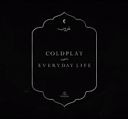 Coldplay - Everyday Life Noten für Piano