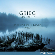 Edvard Grieg - Lyric Pieces, Op.71. No. 1 Once upon a time Noten für Piano