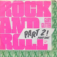 Gary Glitter - Rock And Roll, Part 2 Noten für Piano