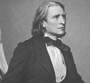 Franz Liszt Noten für Piano