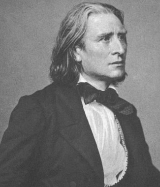 Franz Liszt Noten für Piano