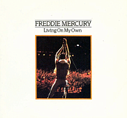 Freddie Mercury - Living On My Own Noten für Piano