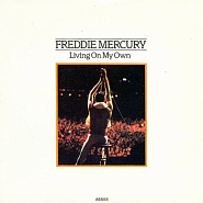 Freddie Mercury - Living On My Own Noten für Piano