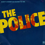 The Police - Don't Stand So Close To Me Noten für Piano