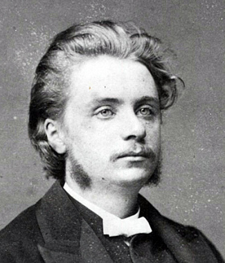 Edvard Grieg Noten für Piano