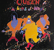 Queen - A Kind of Magic Noten für Piano
