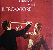 Giuseppe Verdi - Il Trovatore: Act 2: Stride la vampa Noten für Piano
