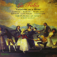 Alessandro Scarlatti - Spanish Folies Noten für Piano