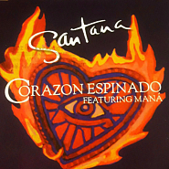 Santana usw. - Corazon Espinado Noten für Piano