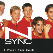 *NSYNC - I Want You Back Noten für Piano