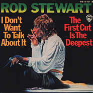 Rod Stewart - I Don't Want To Talk About It Noten für Piano