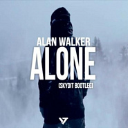 Alan Walker - Alone Noten für Piano