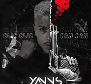Yanns - Clic clic pan pan Noten für Piano
