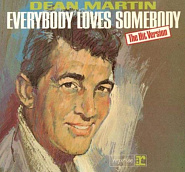 Dean Martin - Everybody Loves Somebody Noten für Piano