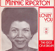 Minnie Riperton - Lovin' You Noten für Piano