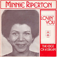 Minnie Riperton - Lovin' You Noten für Piano