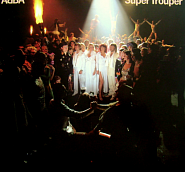 ABBA - Super Trouper Noten für Piano