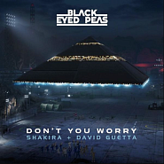 Black Eyed Peas usw. - DON'T YOU WORRY Noten für Piano