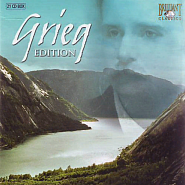 Edvard Grieg - Lyric Pieces, op.38. No. 1 Berceuse Noten für Piano