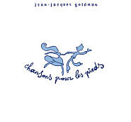 Jean-Jacques Goldman - Tournent les violons Noten für Piano