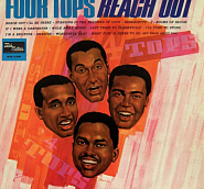 The Four Tops - Reach Out I'll Be There Noten für Piano