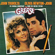 John Travolta usw. - We Go Together (From Grease) Noten für Piano
