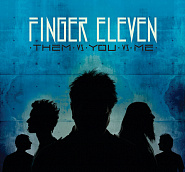 Finger Eleven - Paralyzer Noten für Piano